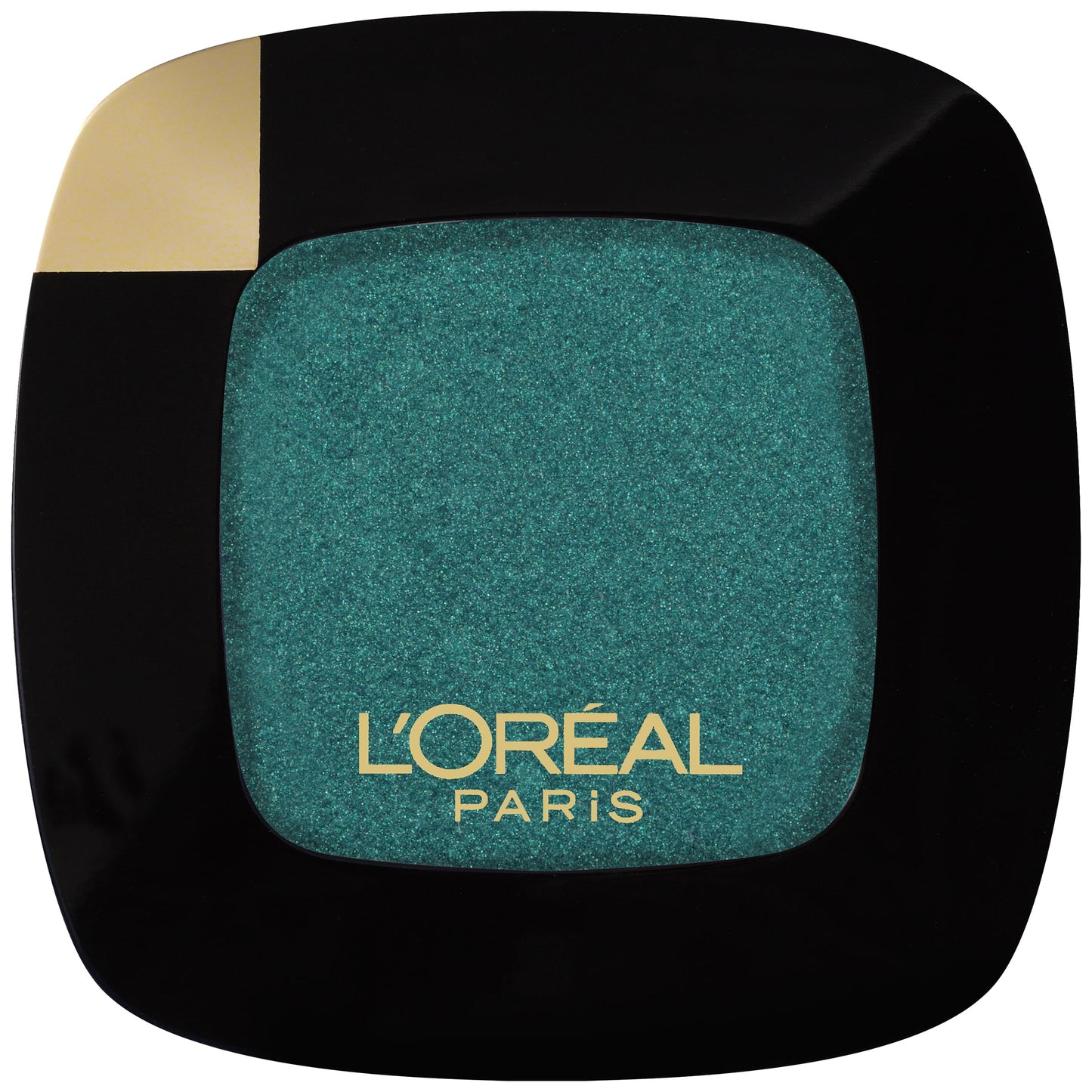 L'Oreal Paris Color Riche Monos Eyeshadow, Teal Couture, 0.12 oz